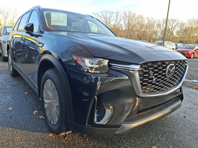 2026 Mazda CX-90 Select Package's photo