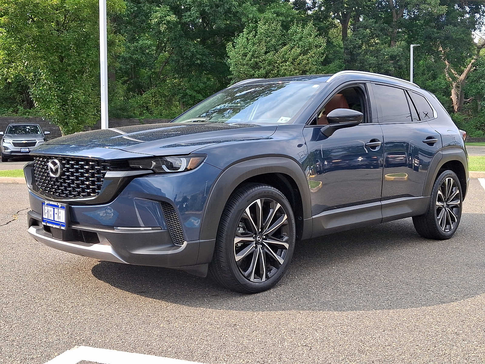 Used 2025 Mazda CX-50 2.5 Turbo Premium Package SUV