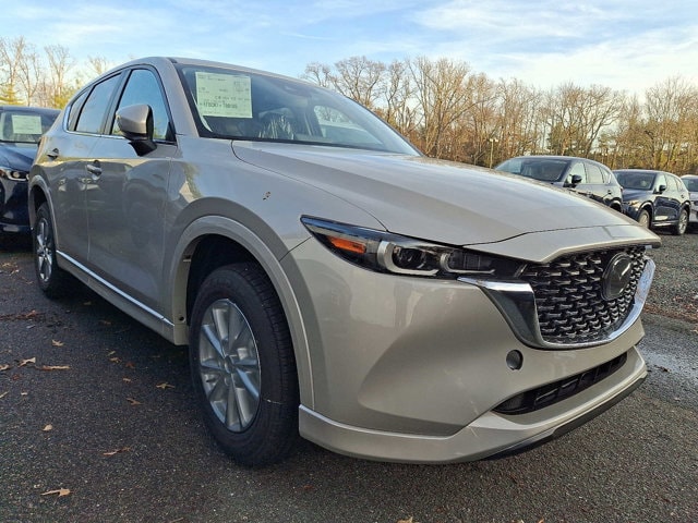 2025 Mazda CX-5 S Preferred package's photo