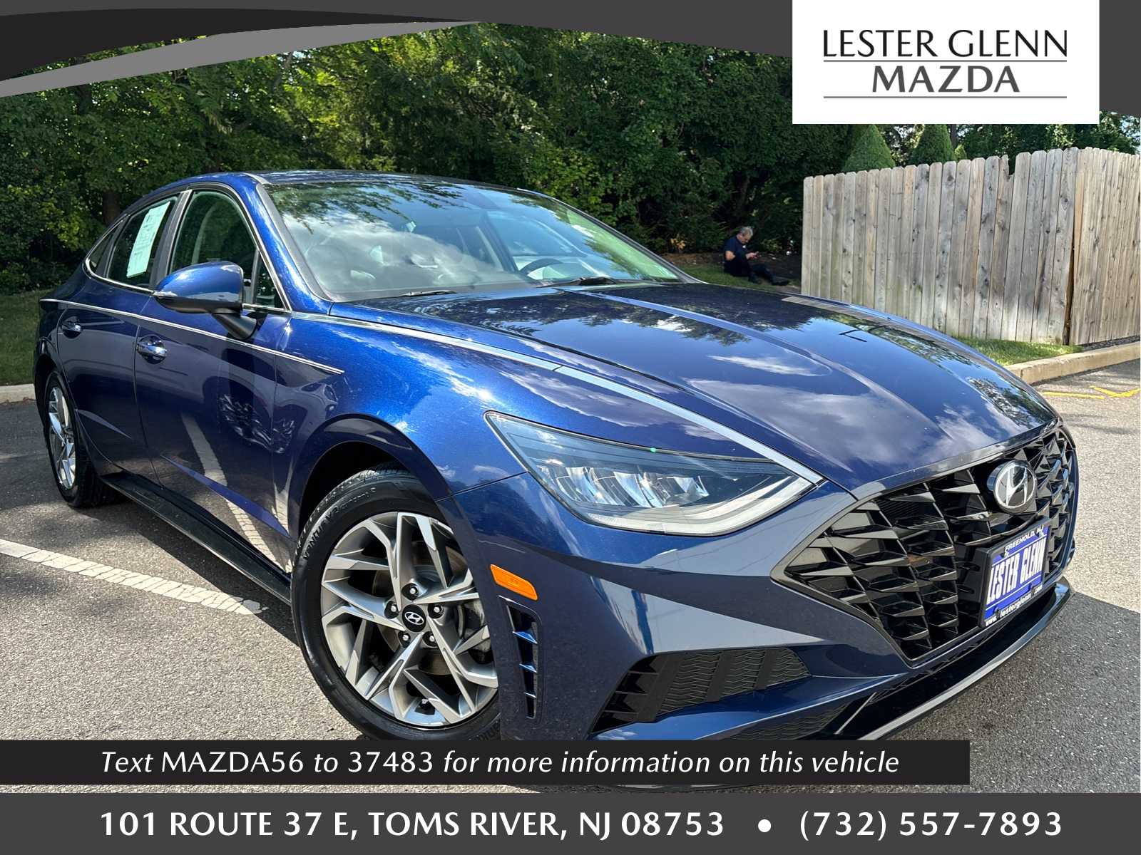 2021 Hyundai Sonata SEL