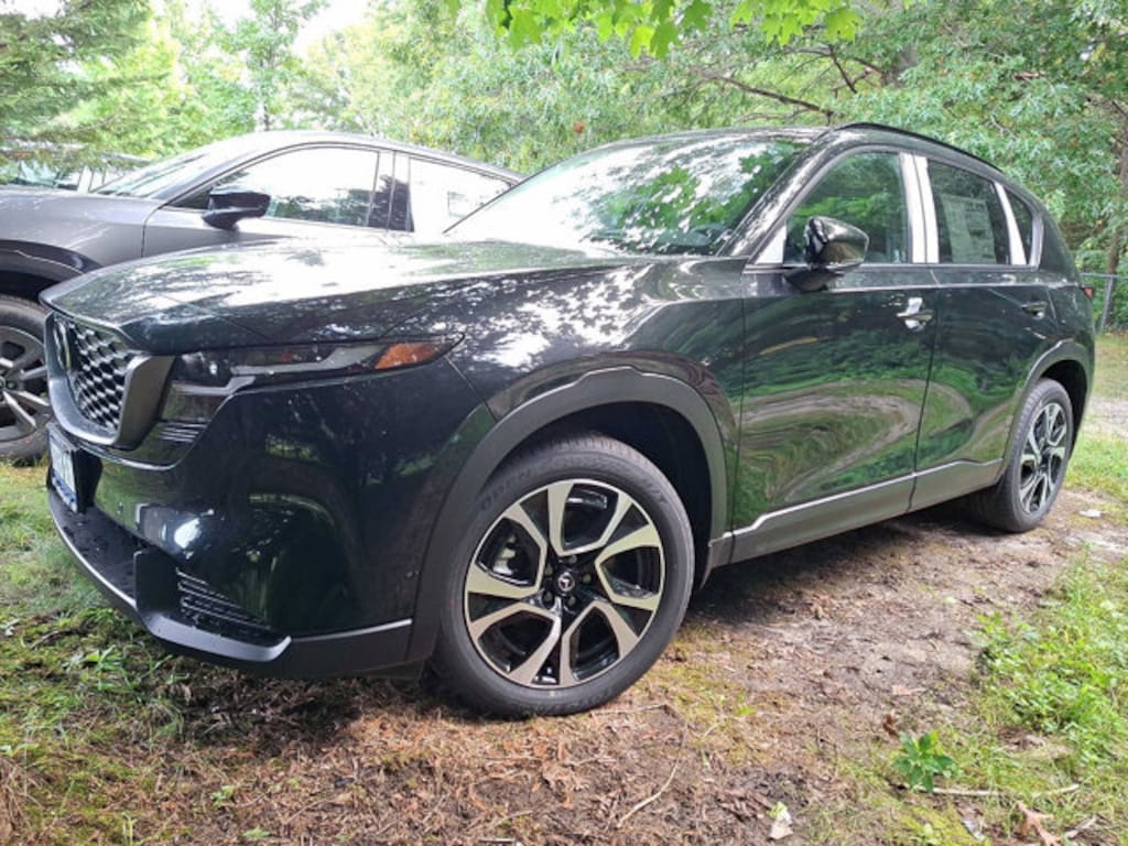 New 2026 Mazda CX-5 2.5 S Preferred AWD Sport Utility