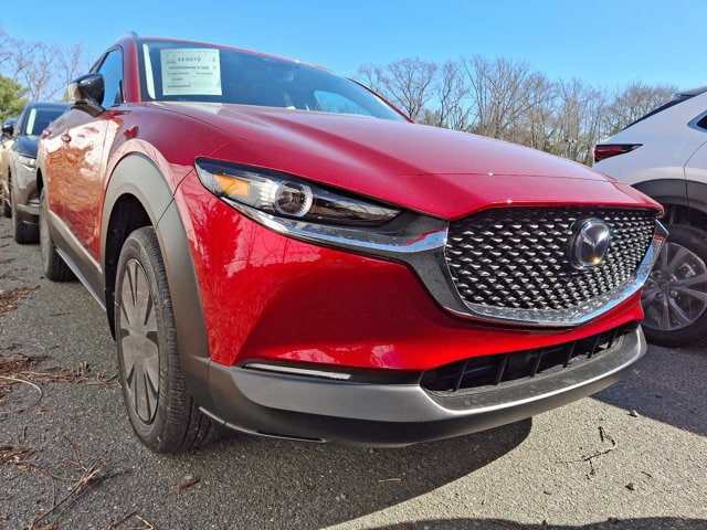 2025 Mazda CX-30 2.5 S Select Sport AWD