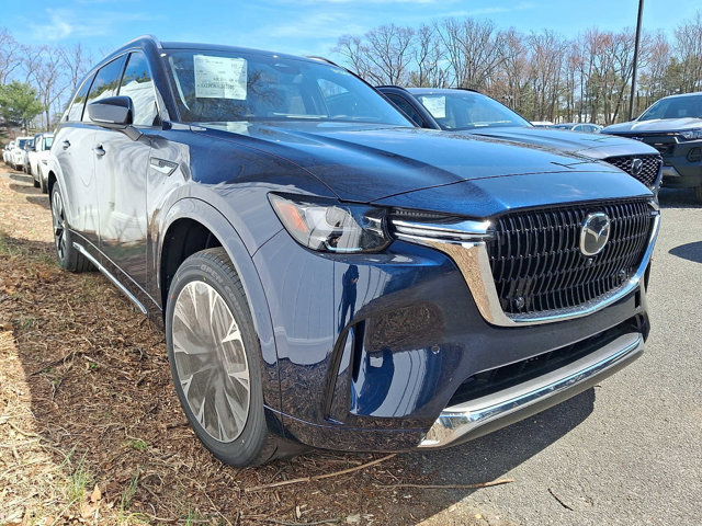 2026 Mazda CX-90