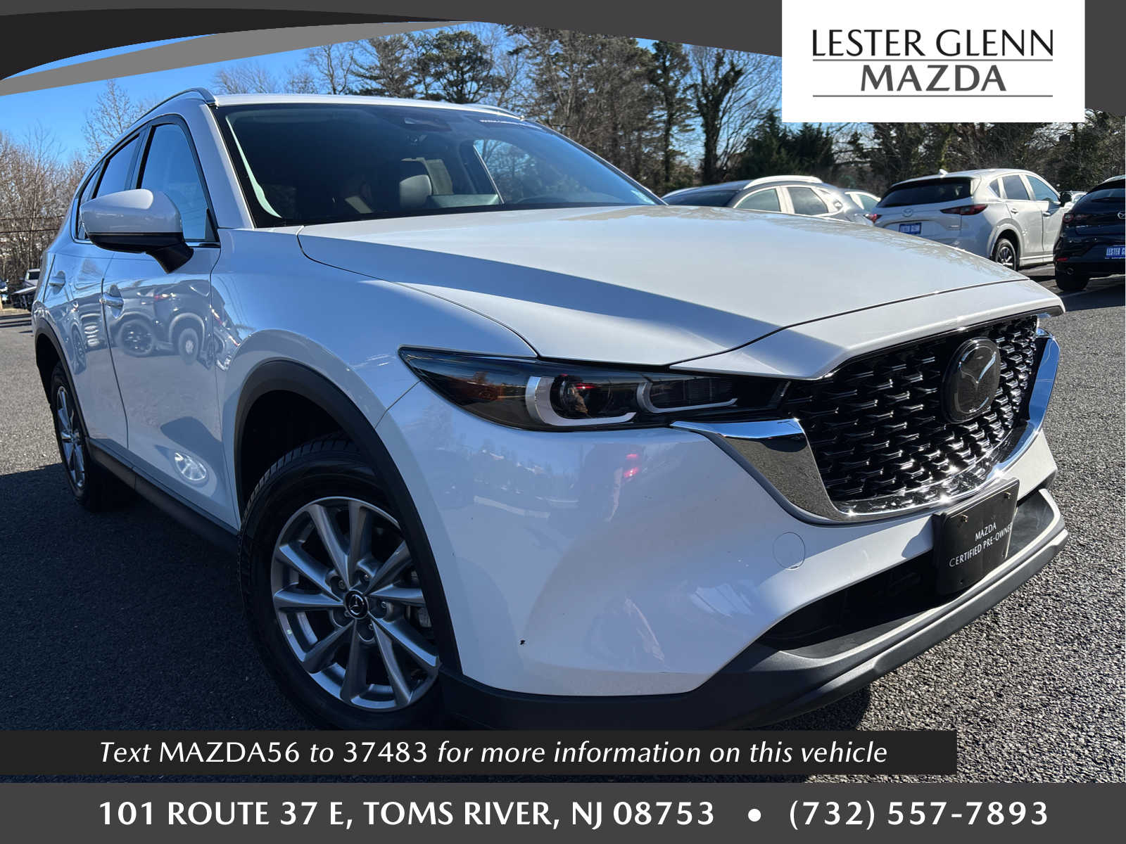 2023 Mazda CX-5 S Select Package's photo