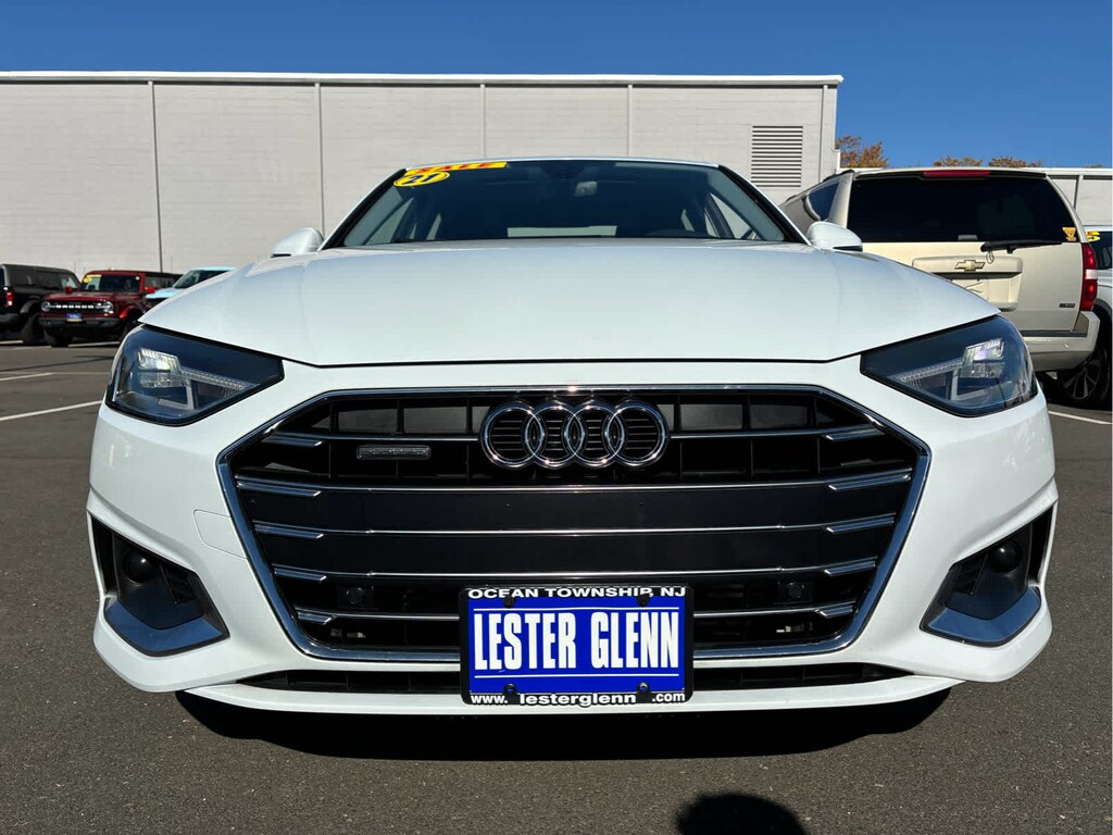 Used 2021 Audi A4 Premium Sedan