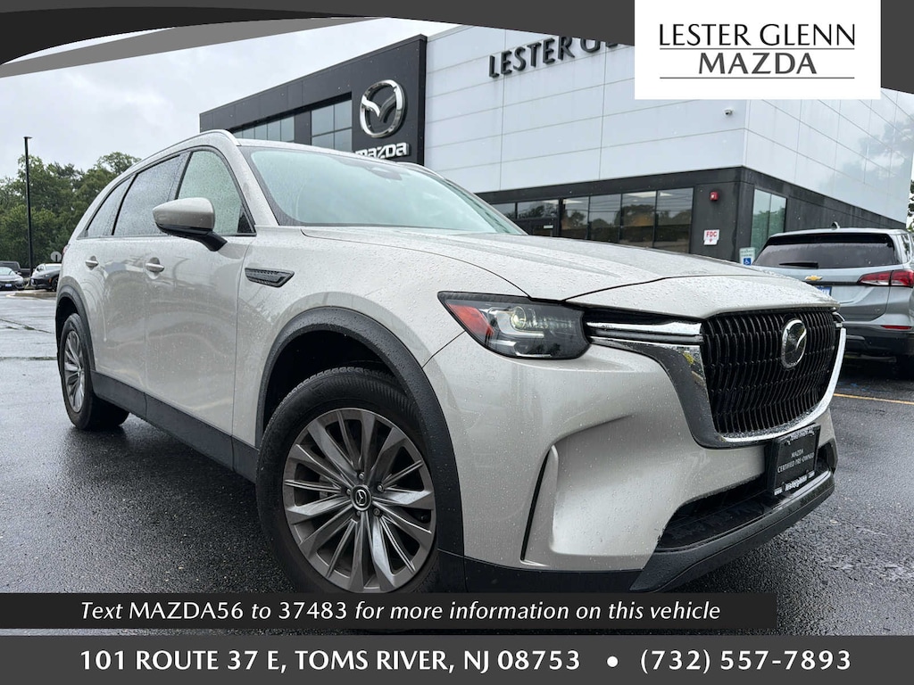 Certified 2024 Mazda CX-90 3.3 Turbo Preferred Plus SUV