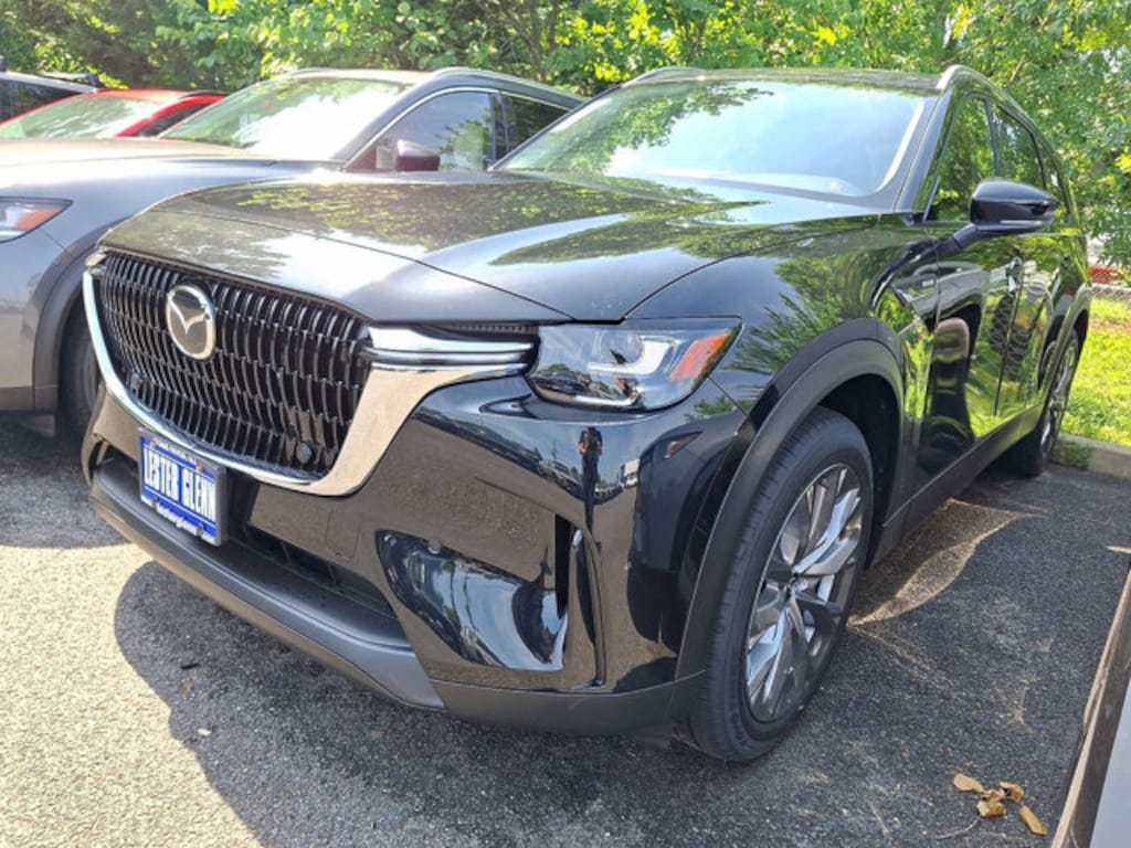 New 2026 Mazda CX-90 3.3 Turbo Preferred AWD Sport Utility