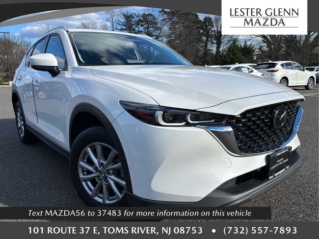 2023 Mazda CX-5 2.5 S Preferred Package SUV