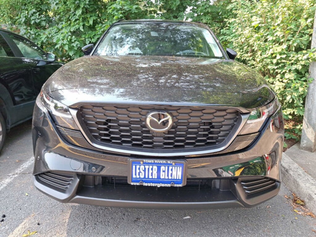 New 2026 Mazda CX-5 2.5 S Preferred AWD Sport Utility