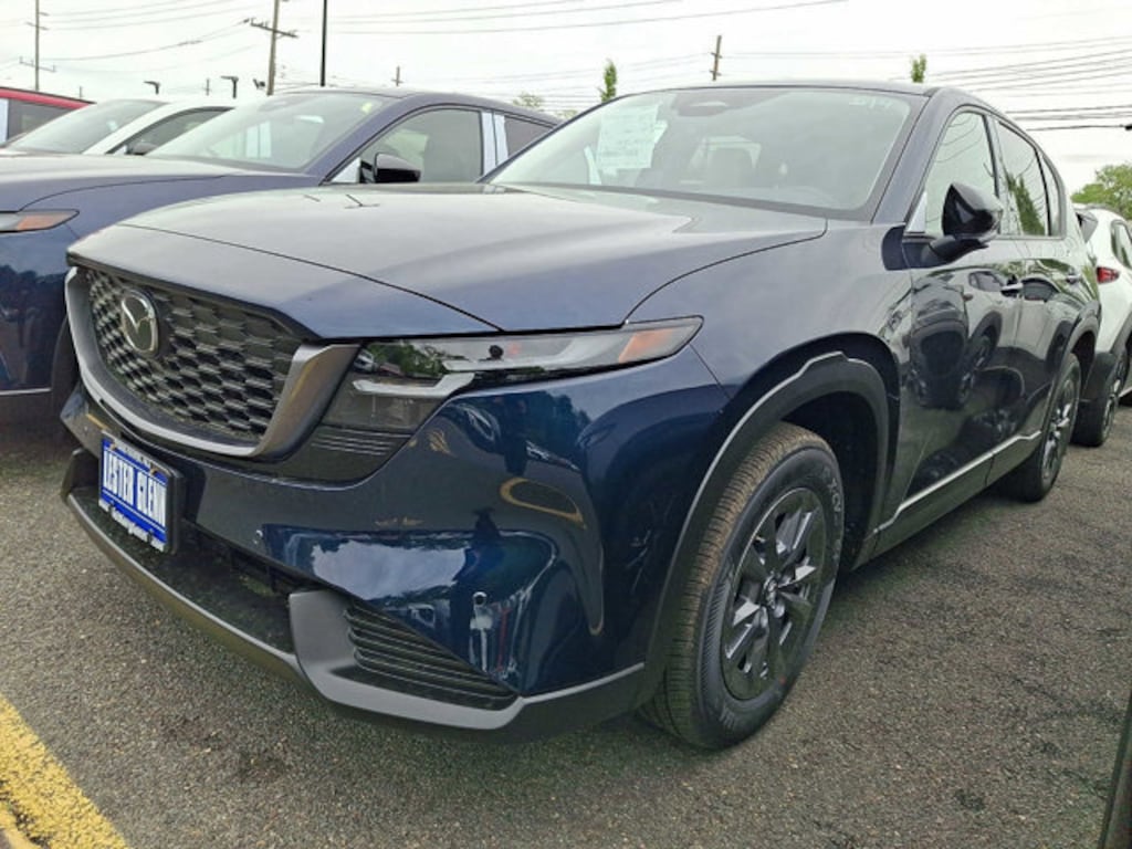 New 2026 Mazda CX-5 2.5 S Select AWD Sport Utility