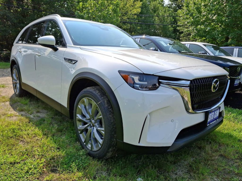New 2026 Mazda CX-90 3.3 Turbo Preferred AWD Sport Utility