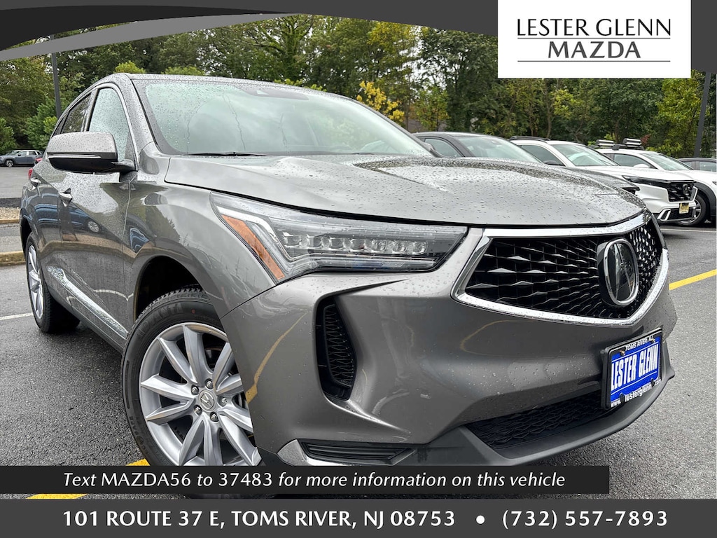 Used 2023 Acura RDX SUV