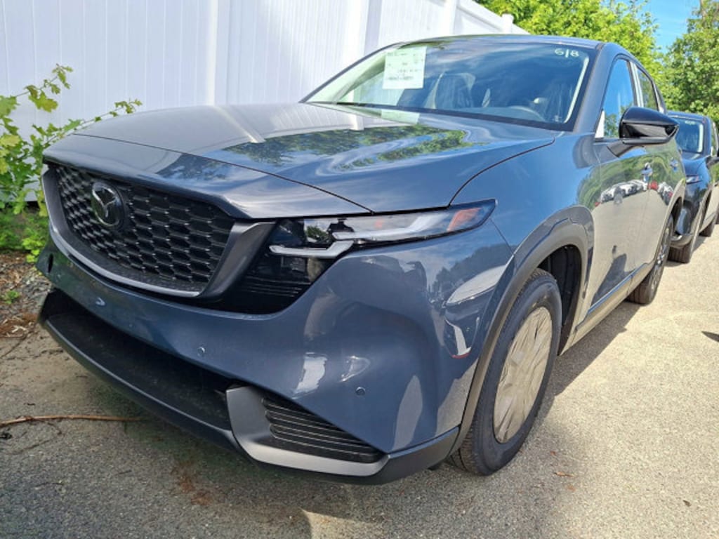 New 2026 Mazda CX-5 2.5 S Select AWD Sport Utility