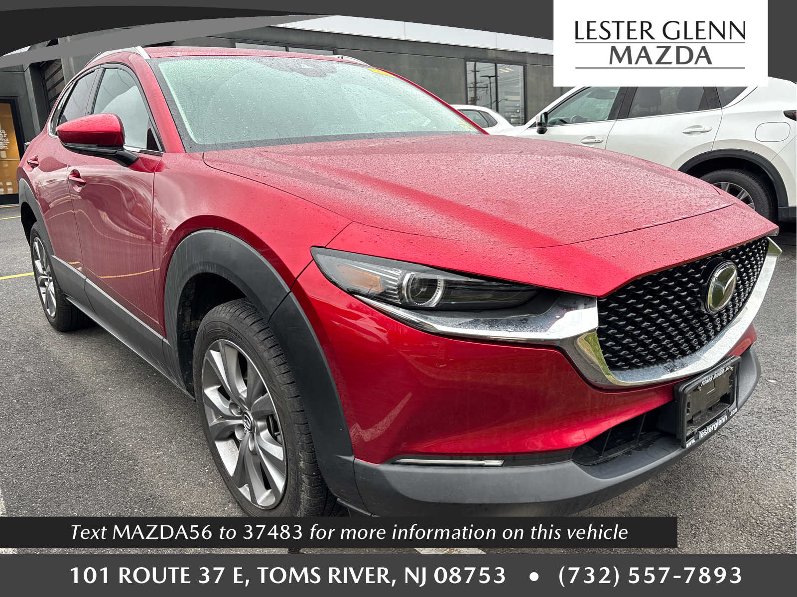 2021 Mazda CX-30 Premium