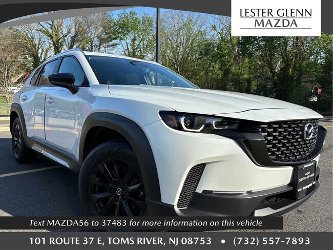 2024 Mazda CX-50 2.5 S Preferred Package SUV