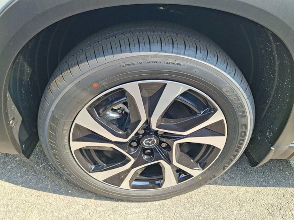 New 2026 Mazda CX-5 2.5 S Preferred AWD Sport Utility