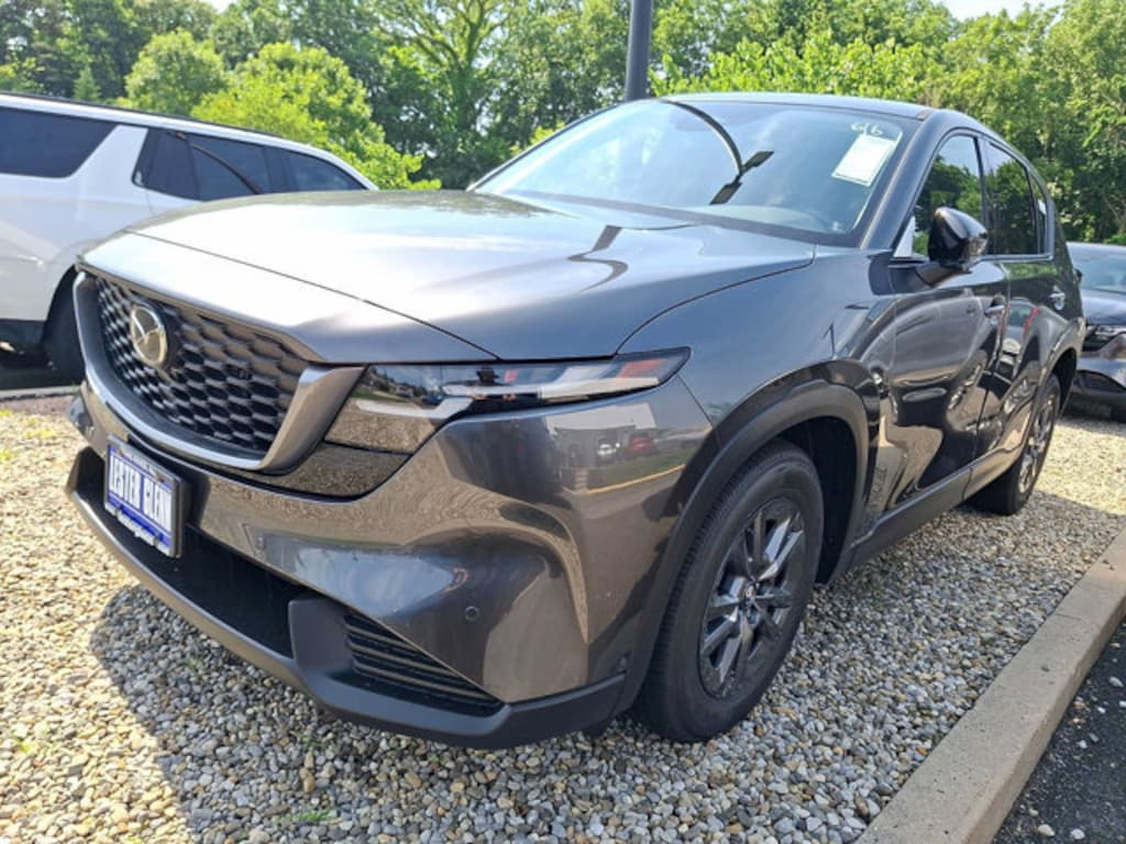 New 2026 Mazda CX-5 2.5 S Select AWD Sport Utility