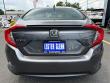 2017 Honda Civic EX-L Sedan