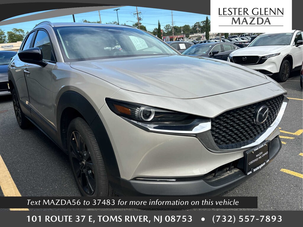 Used 2024 Mazda CX-30 2.5 S Select Sport SUV
