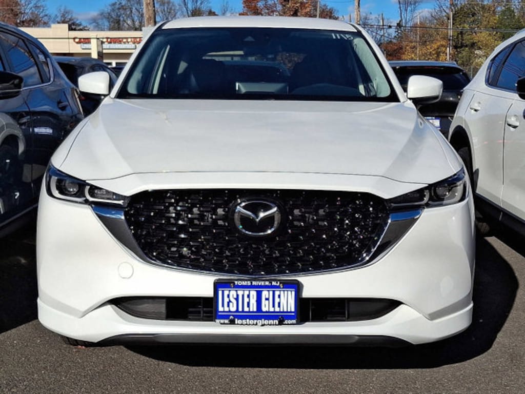 New 2025 Mazda CX-5 2.5 S Select AWD Sport Utility