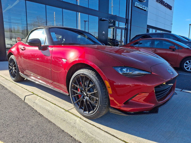 2025 Mazda MX-5 Miata Club's photo