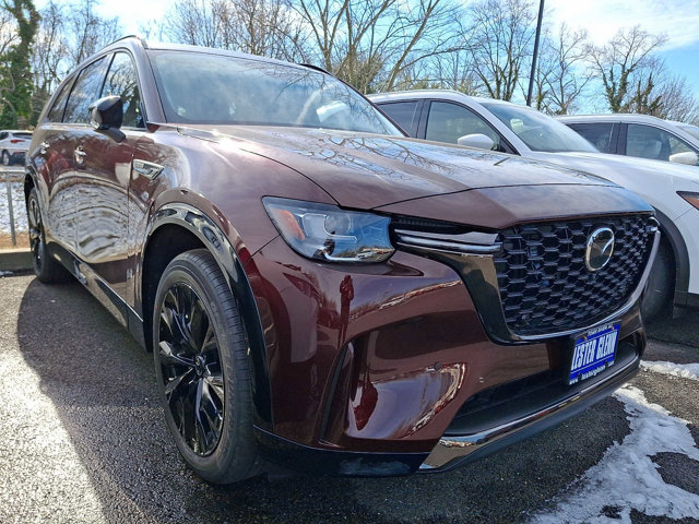 2026 Mazda CX-90