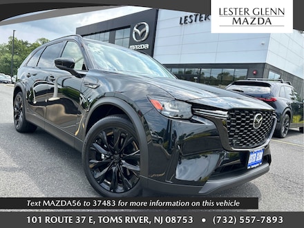 2026 Mazda CX-90 Premium Sport SUV