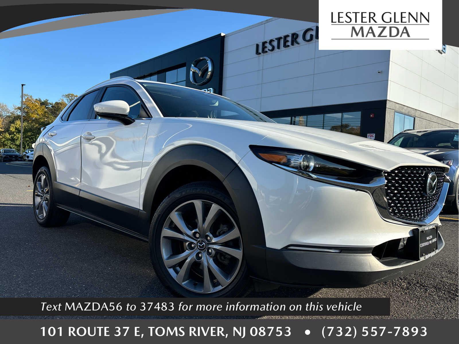 2024 Mazda CX-30 2.5 S Preferred Package SUV