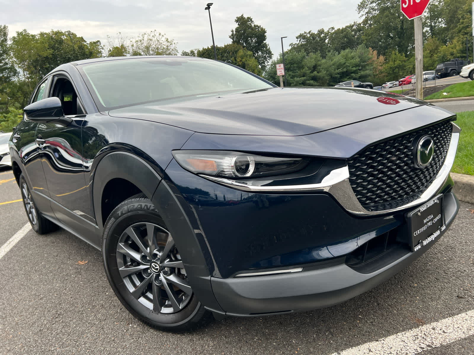 2022 Mazda CX-30 2.5 S photo 2
