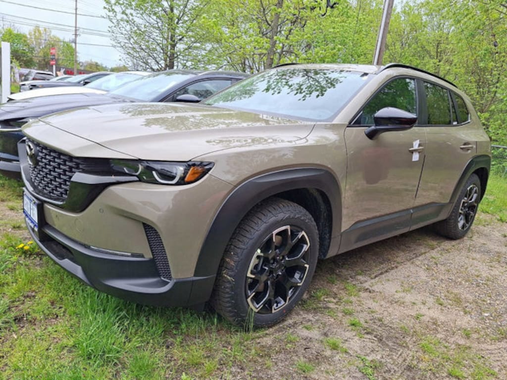 New 2026 Mazda CX-50 2.5 S Meridian Edition AWD Sport Utility