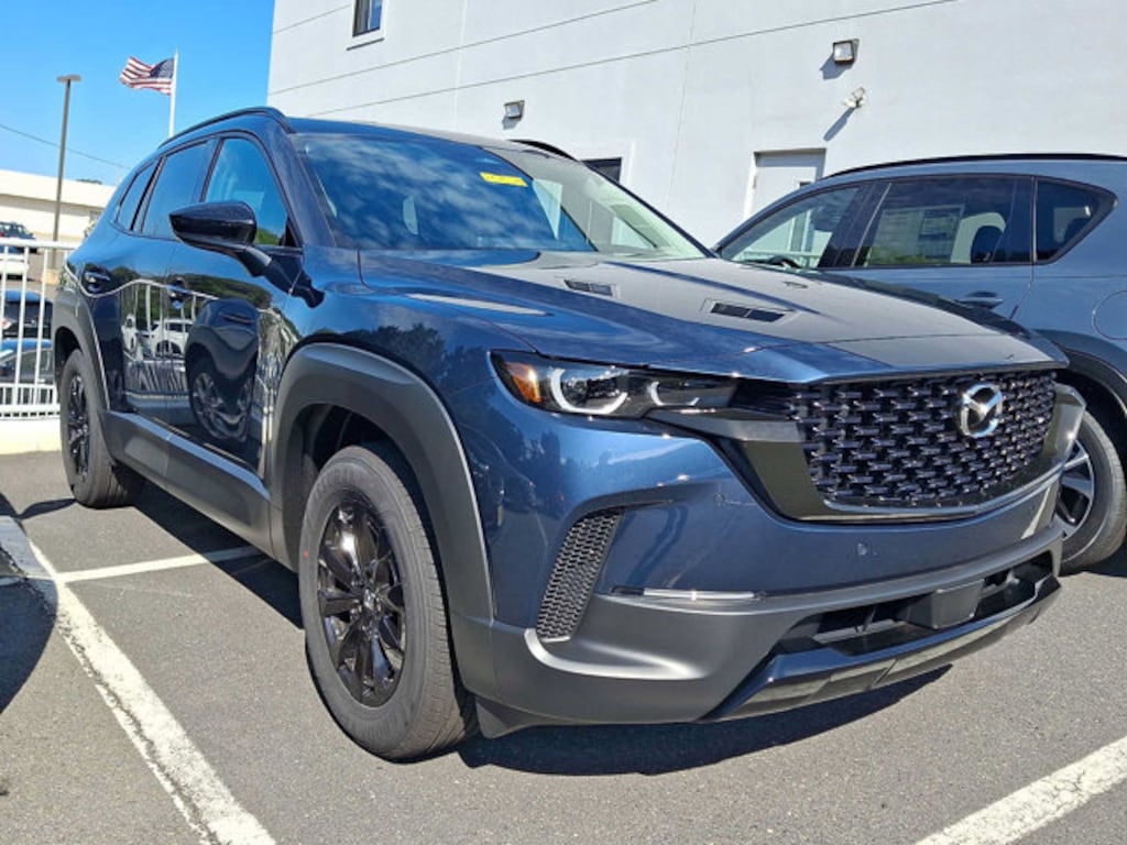 New 2026 Mazda CX-50 Hybrid Premium AWD Sport Utility