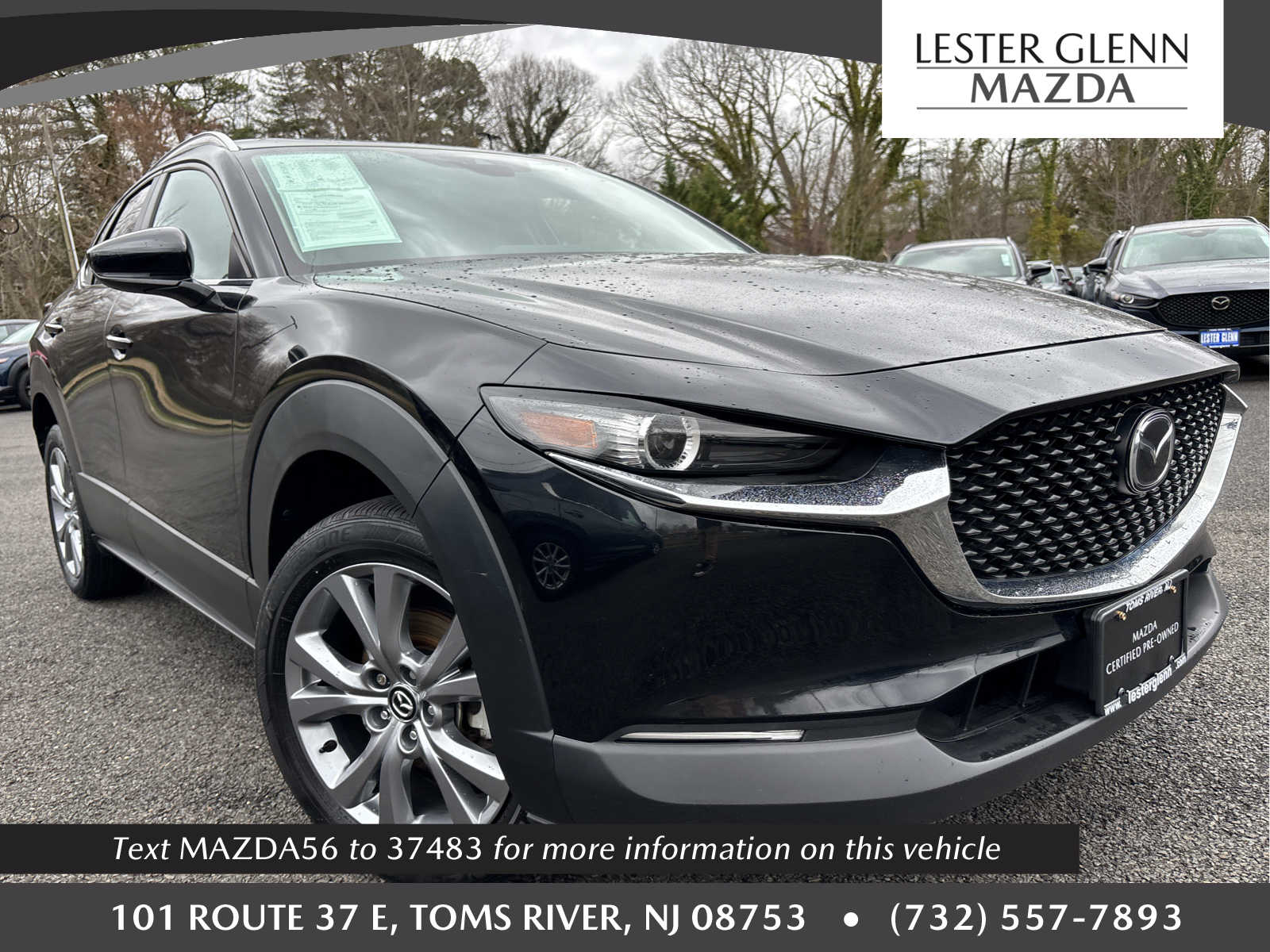 2023 Mazda CX-30 Select