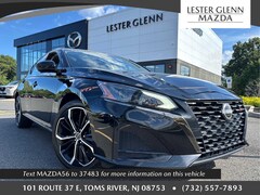 2023 Nissan Altima 2.5 SR Sedan
