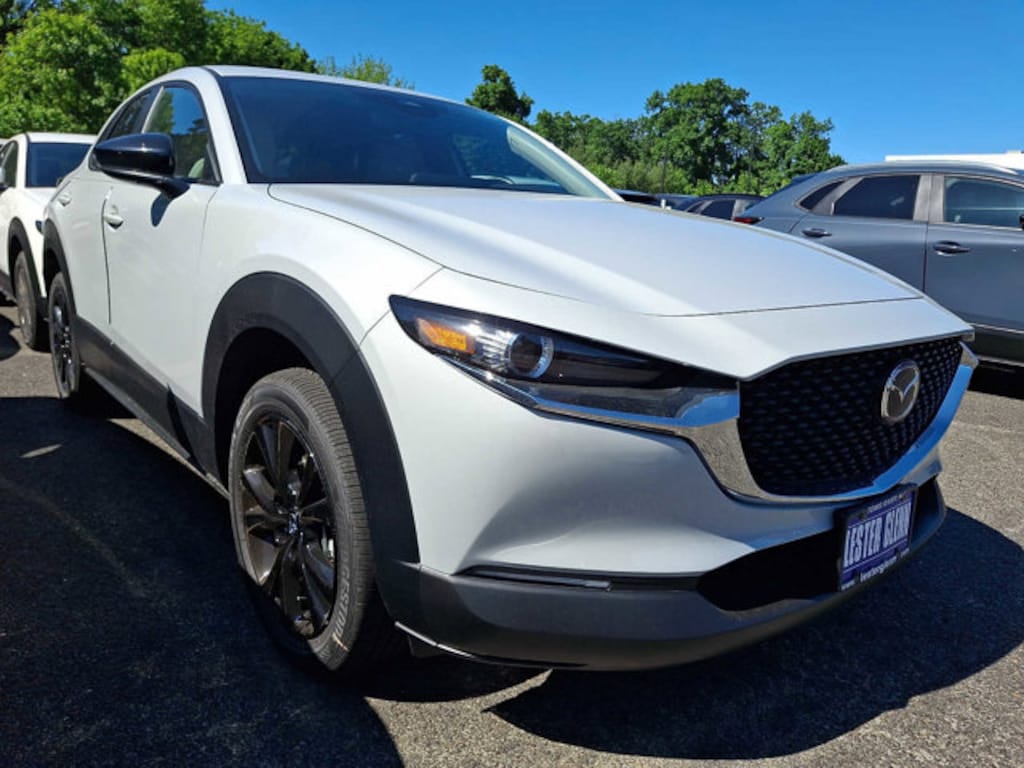 New 2026 Mazda CX-30 2.5 S Select Sport AWD Sport Utility
