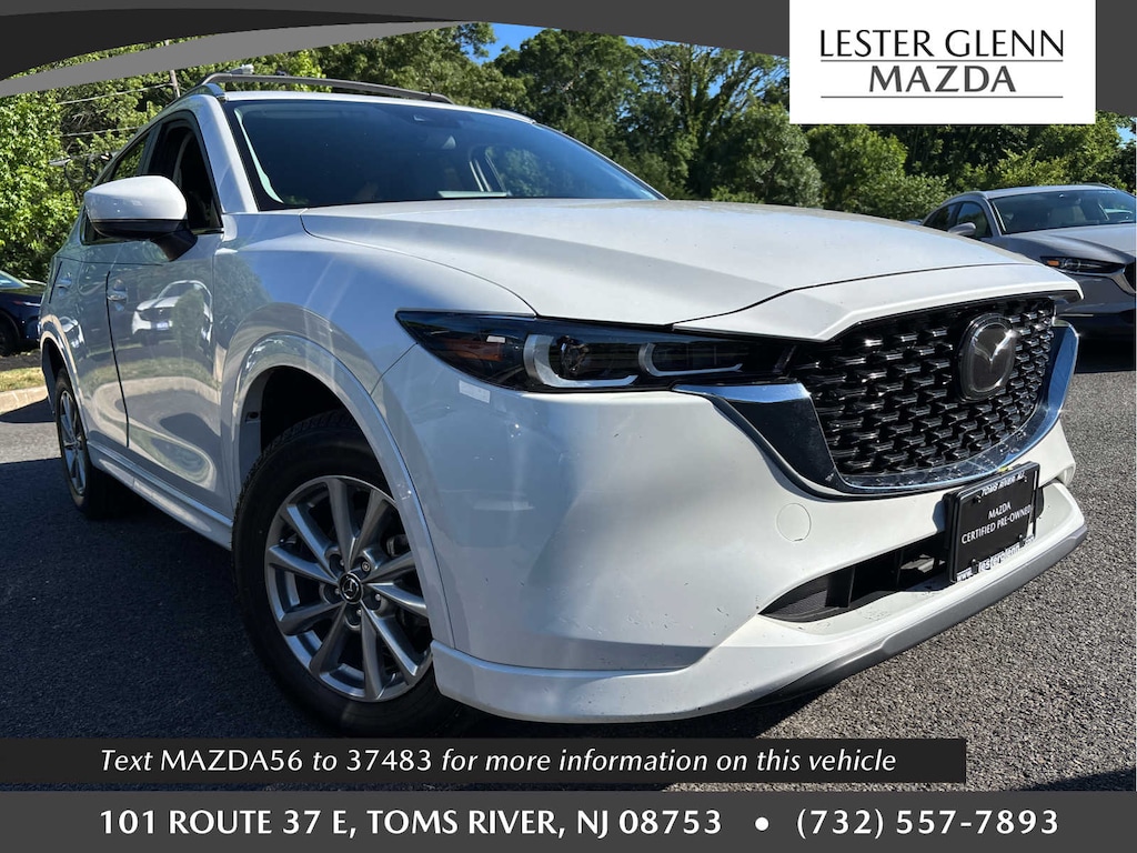 Used 2024 Mazda CX-5 2.5 S Select Package SUV