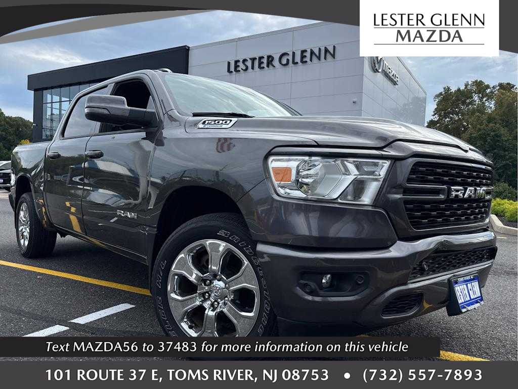 2023 RAM 1500 Pickup
