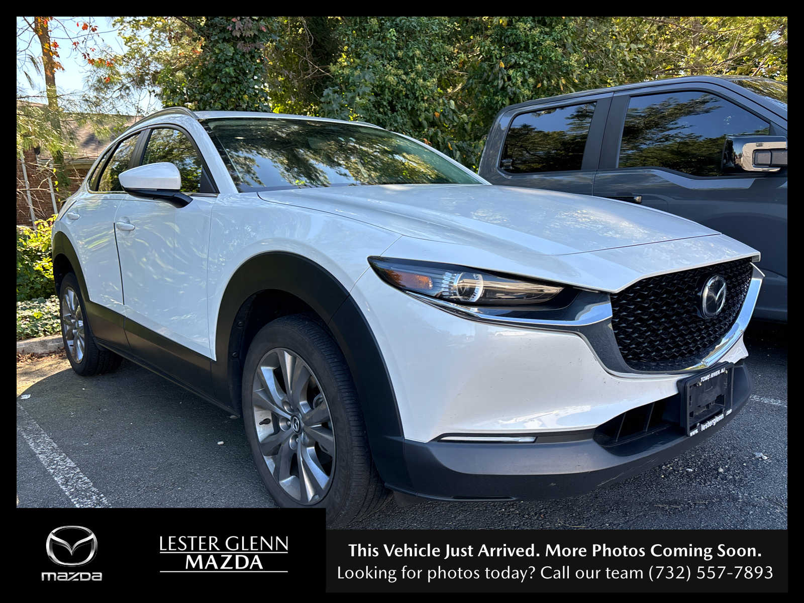 Certified 2024 Mazda CX-30 2.5 S Preferred Package SUV