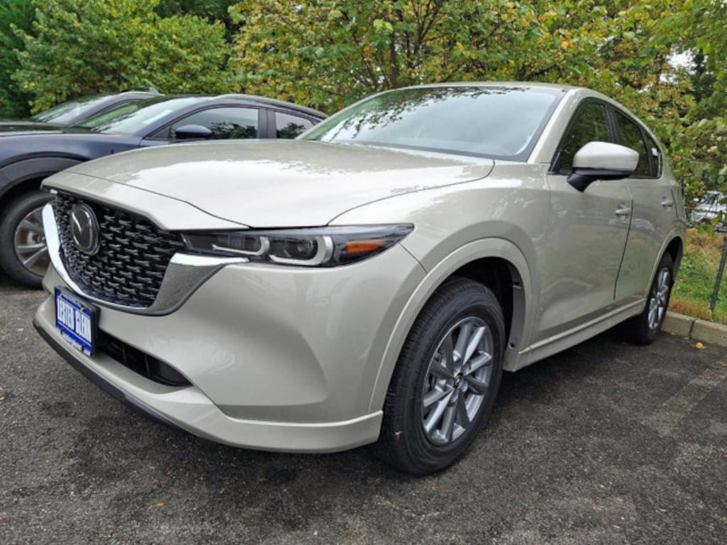 New 2025 Mazda CX-5 2.5 S Select AWD Sport Utility