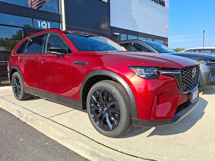 2025 Mazda CX-90 3.3 Turbo Premium Sport AWD Sport Utility