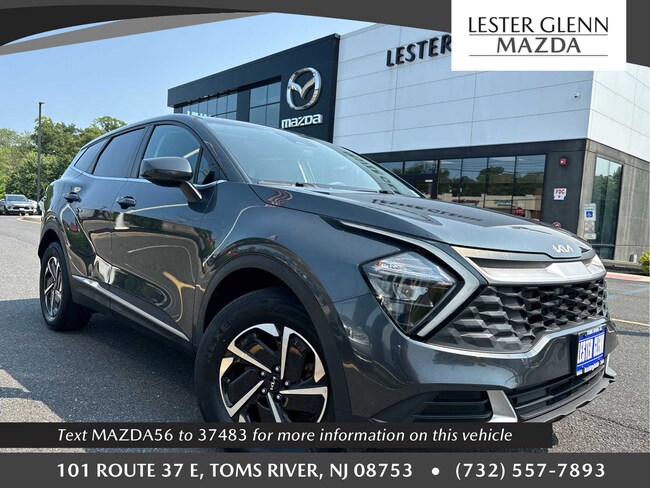 2023 Kia Sportage Hybrid LX SUV