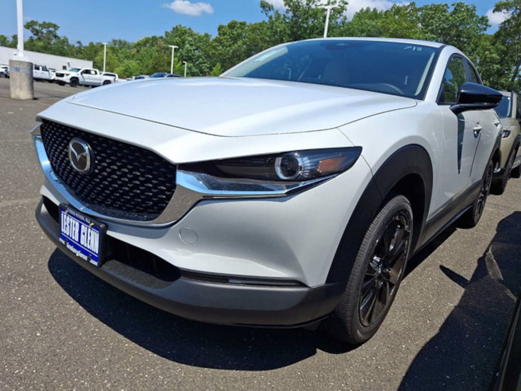 New 2026 Mazda CX-30 2.5 S Select Sport AWD Sport Utility