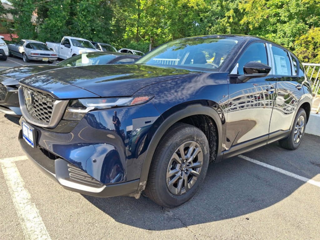 New 2026 Mazda CX-5 2.5 S AWD Sport Utility