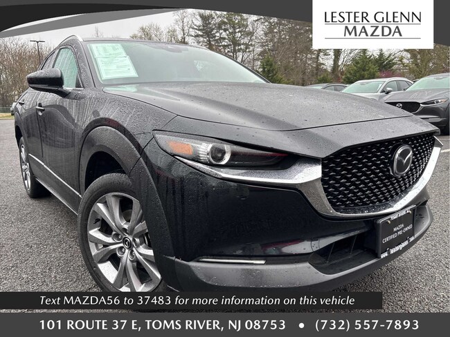 2023 Mazda CX-30 2.5 S Preferred Package SUV