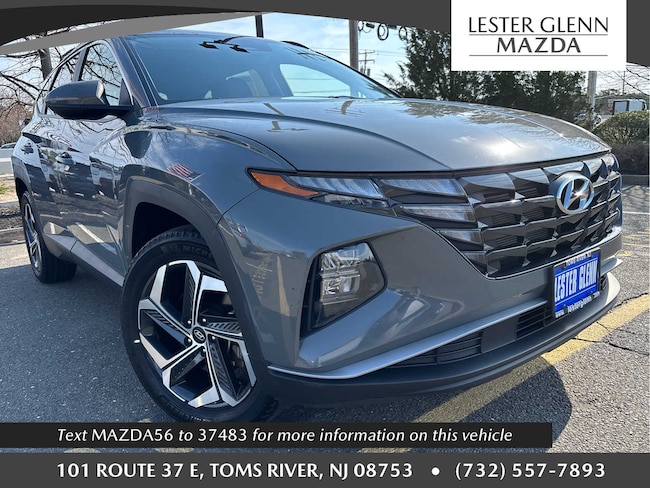 2024 Hyundai Tucson SEL SUV