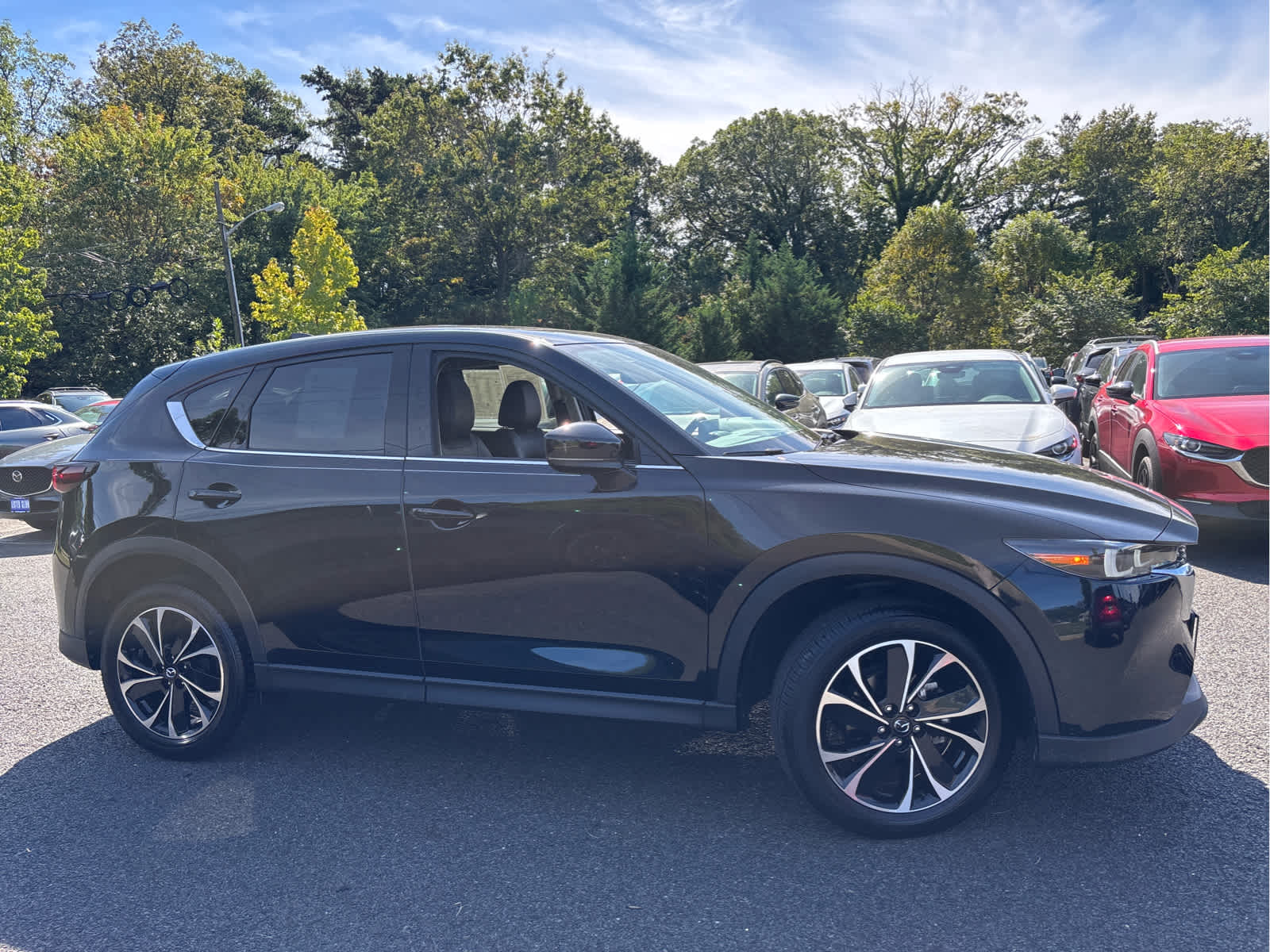 2023 Mazda CX-5 2.5 Premium Plus photo 3