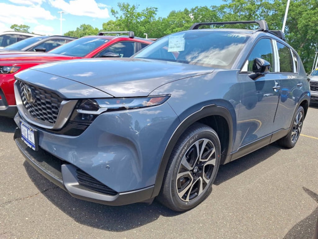 New 2026 Mazda CX-5 2.5 S Preferred AWD Sport Utility