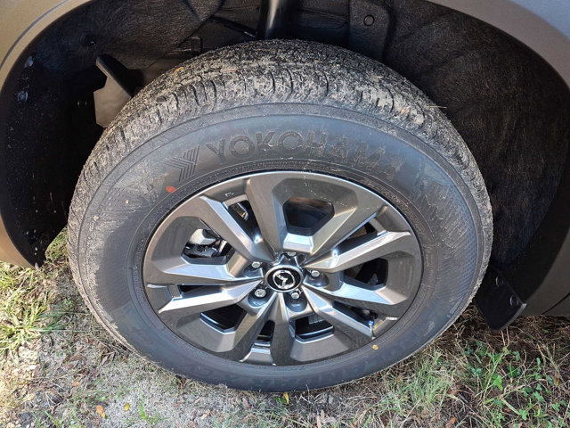 New 2026 Mazda CX-5 2.5 S Select AWD Sport Utility