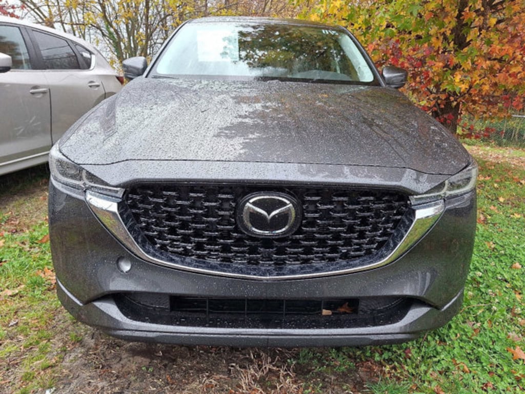 New 2025 Mazda CX-5 2.5 S Select AWD Sport Utility