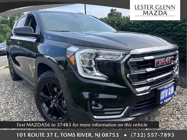 2024 GMC Terrain AT4 SUV