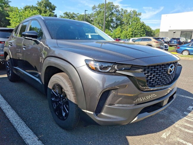 2025 Mazda CX-50 2.5 S Select Package SUV